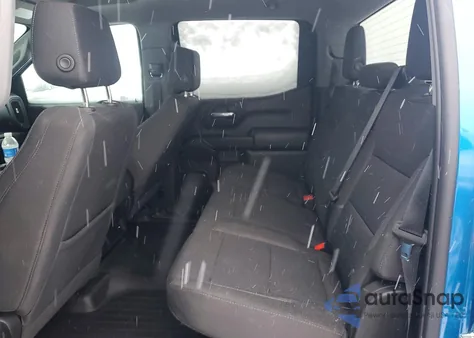 2022 Chevrolet Silverado K1500 Custom z USA, uszkodzony, nr VIN 1GCPDBEK2NZ544091